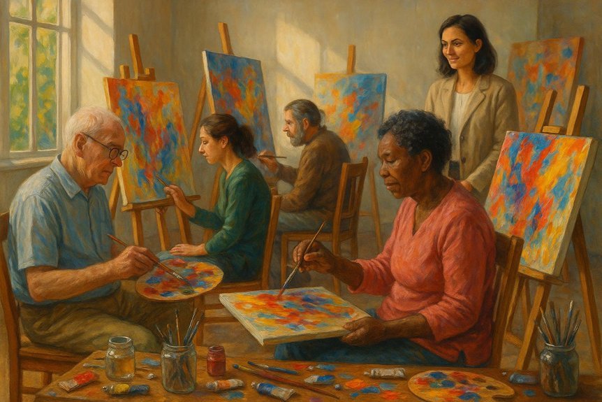 Art Therapy in Substance Abuse Treatment