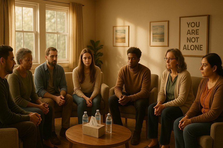 Group Therapy in Drug Rehab: What to Expect