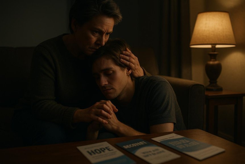 Helping an Adult Child With Drug Addiction