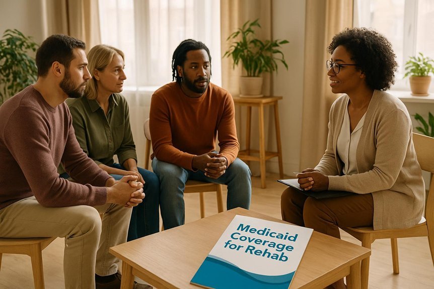 Medicaid Coverage for Drug Rehab