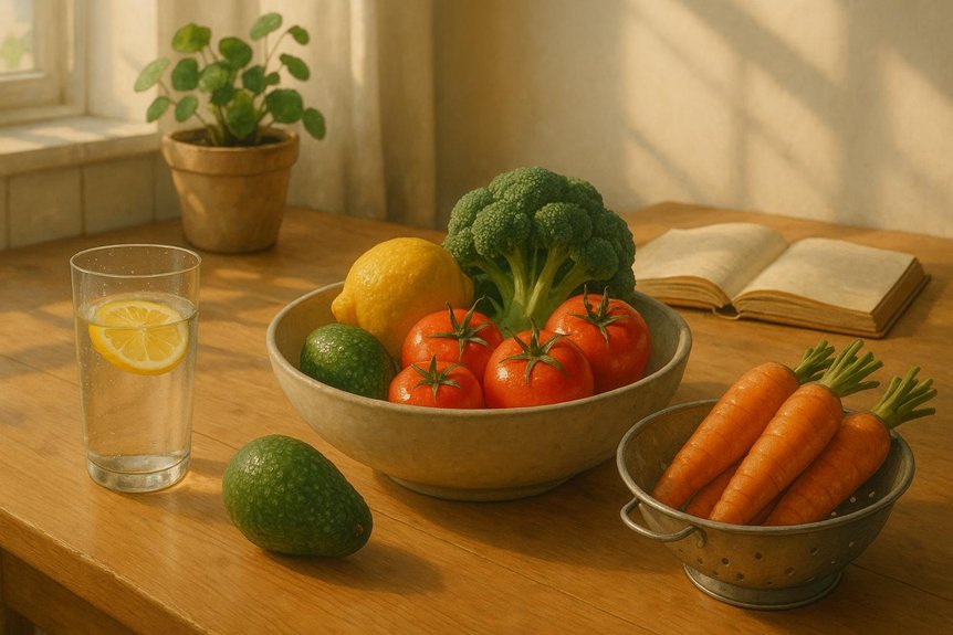 Nutrition and Recovery From Drug Addiction