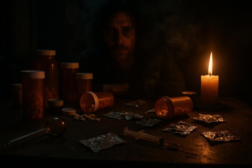 Polysubstance Use: When Multiple Drugs Are Involved