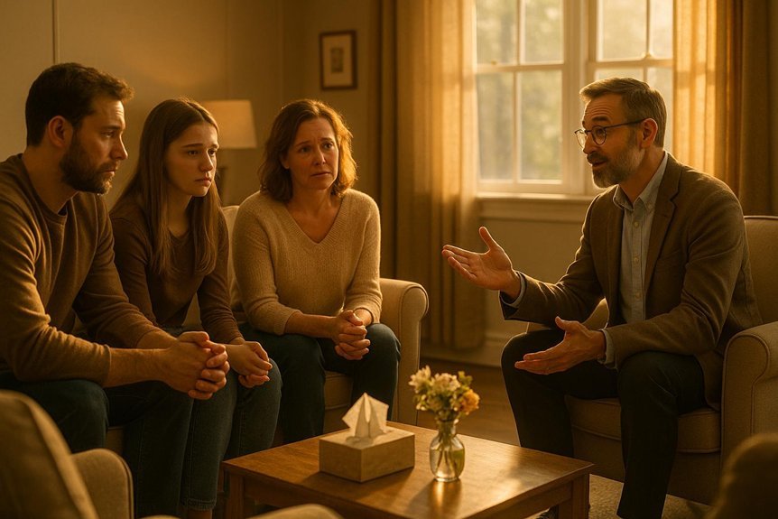 The Role of Family Therapy in Addiction Recovery