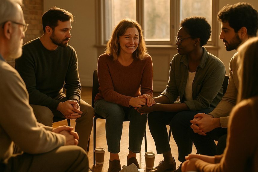 The Role of Peer Support in Recovery