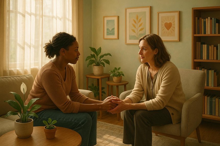 Trauma-Informed Care in Drug Rehab