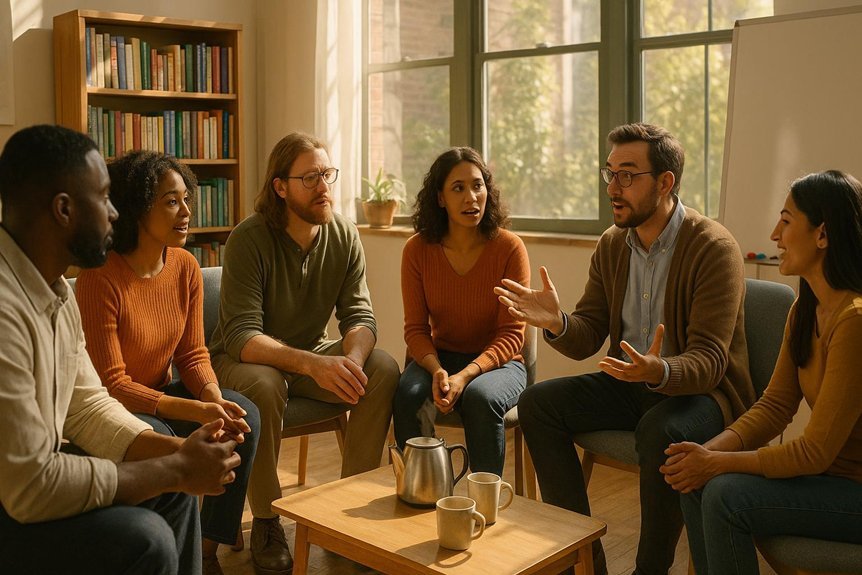 A Typical Week in an Intensive Outpatient Program