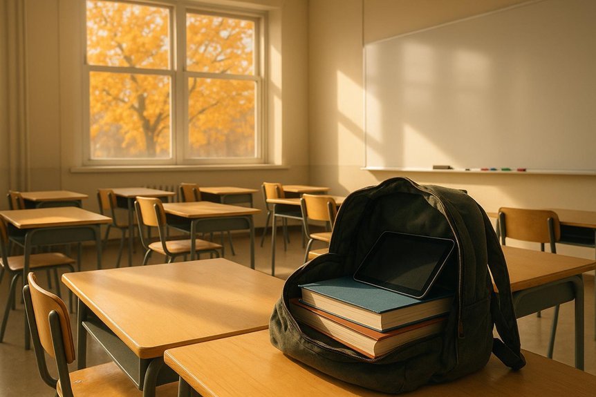 Can You Go to School While in IOP?