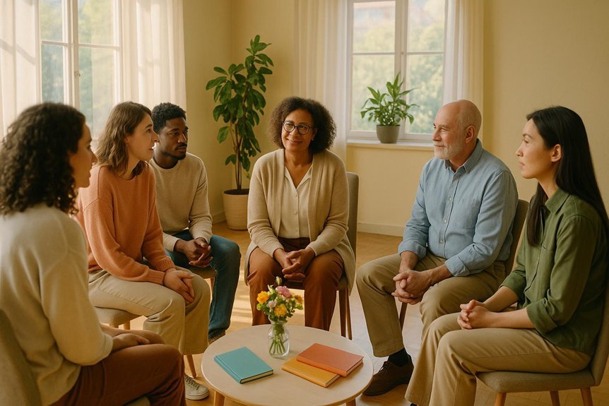 Group Therapy in IOP: What to Expect