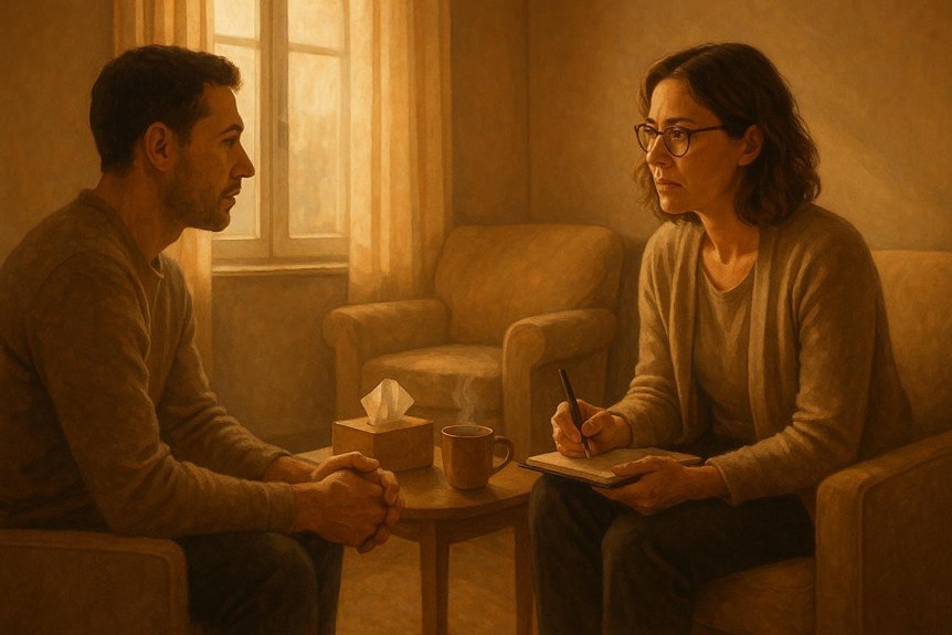 Individual Counseling in IOP