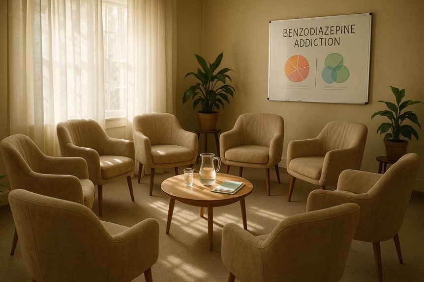 IOP for Benzodiazepine Addiction