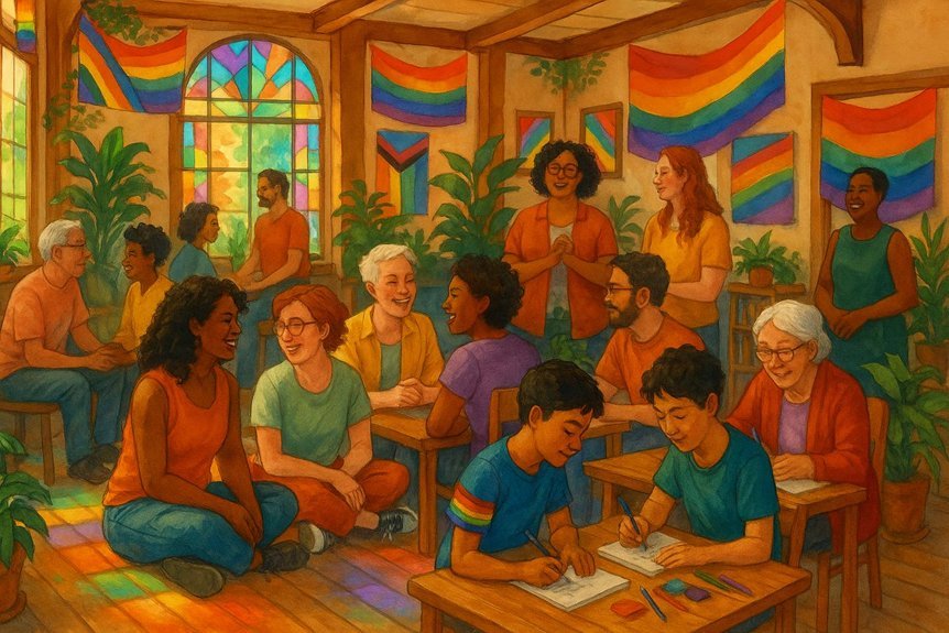 IOP for LGBTQ+ Individuals