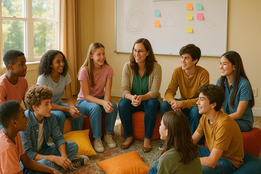 IOP for Teens and Adolescents