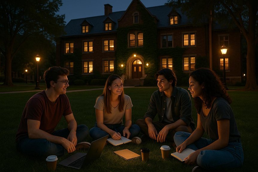 IOP for Young Adults in College