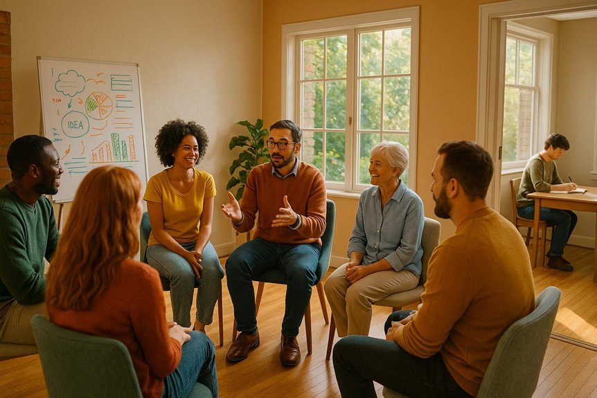 IOP vs. Standard Outpatient: What Makes It 'Intensive'