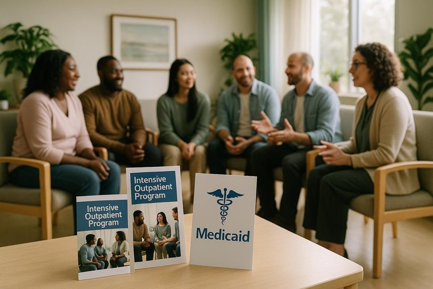 Medicaid Coverage for IOP