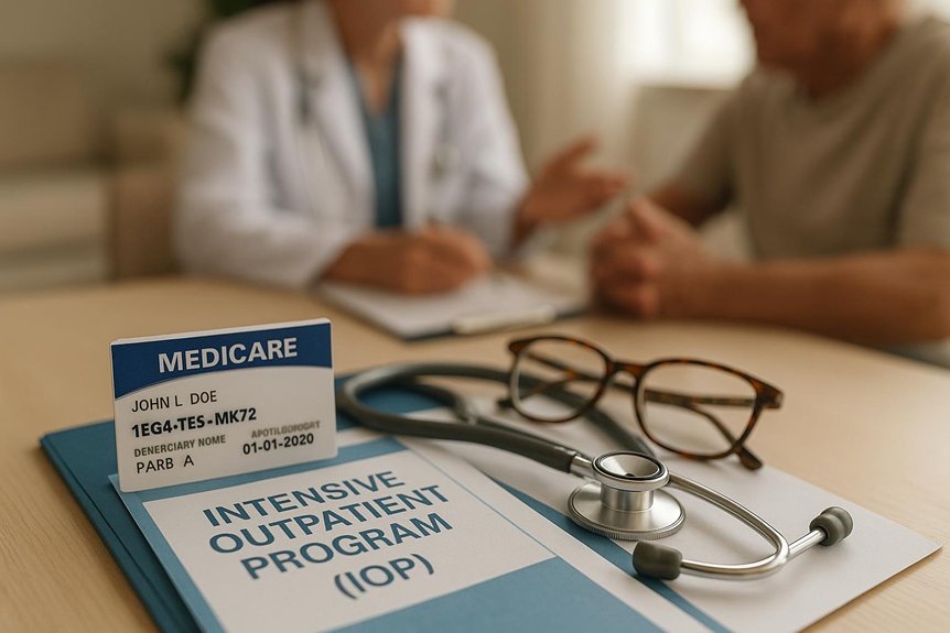 Medicare Coverage for IOP