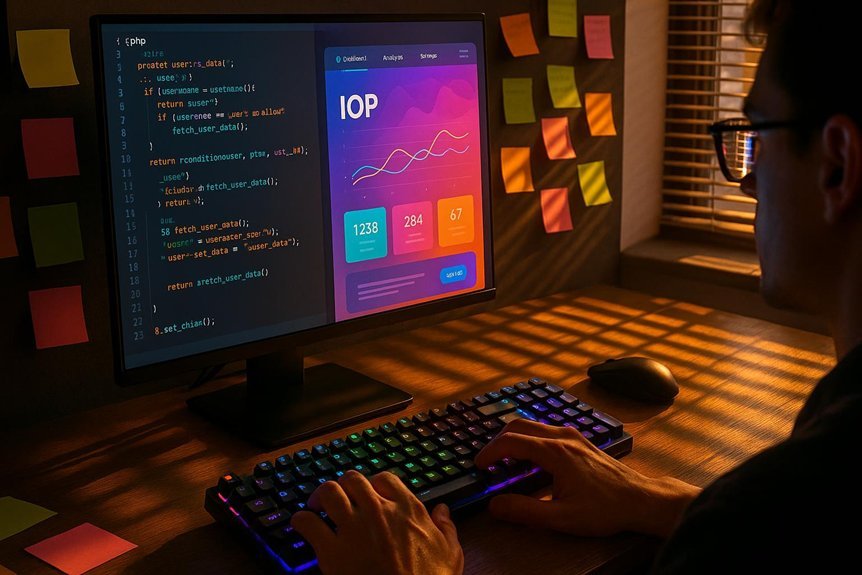 Transitioning From PHP to IOP