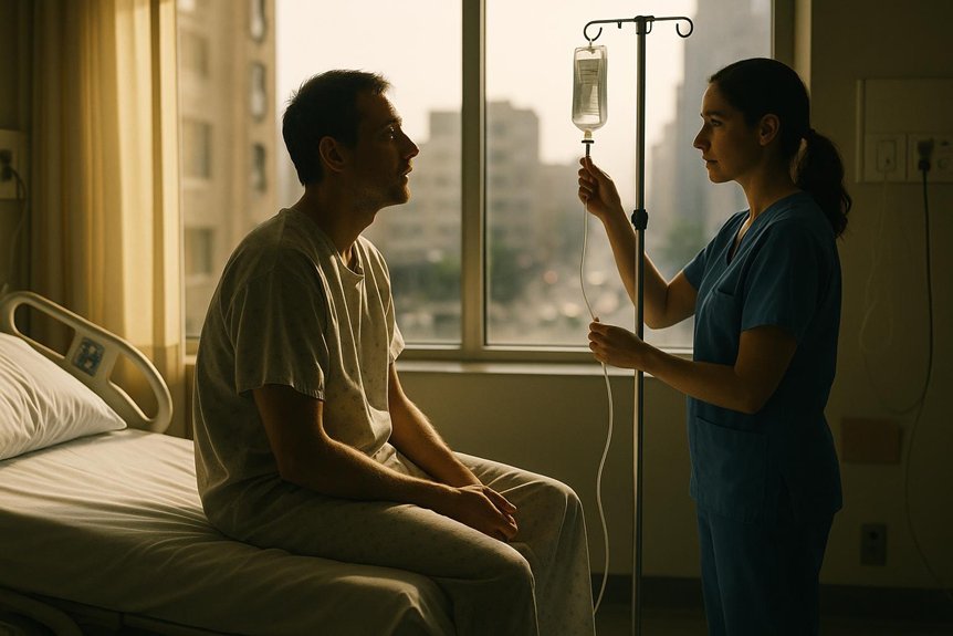 When IOP Isn't Enough: Stepping Up to Higher Care