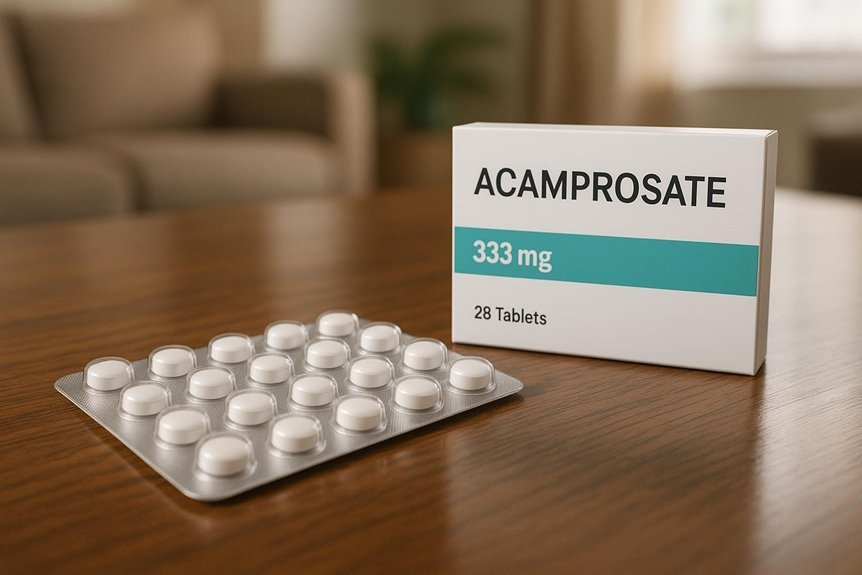 Acamprosate (Campral) for Alcohol Use Disorder