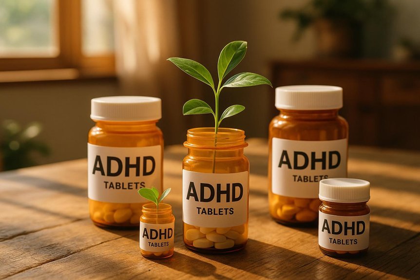 ADHD Medications for People in Recovery