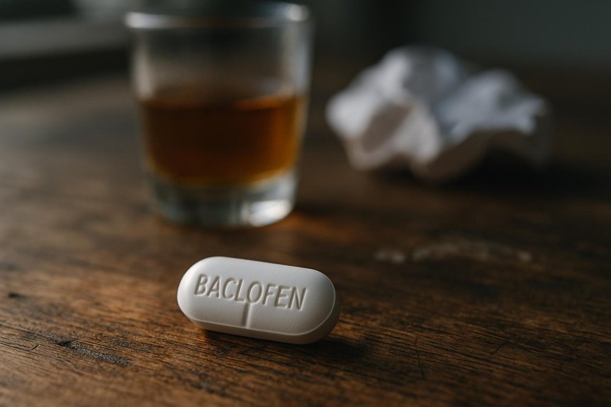 Baclofen for Alcohol Use Disorder
