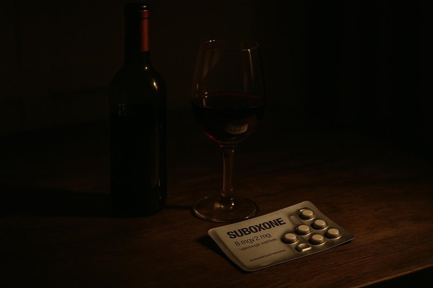 Can You Drink Alcohol While on Suboxone?