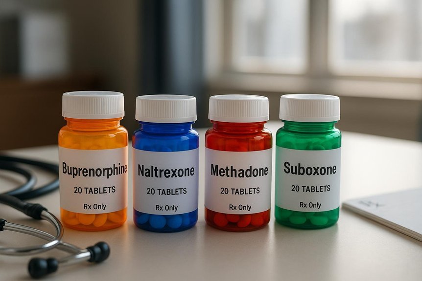 Can You Overdose on MAT Medications?
