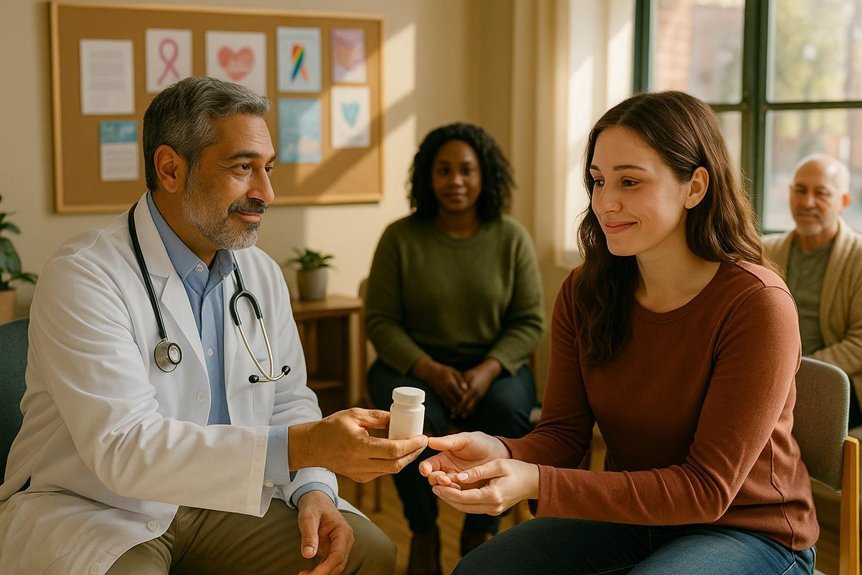 Common Myths About Medication-Assisted Treatment