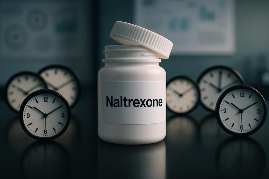 How Long Does Naltrexone Block Opioids?