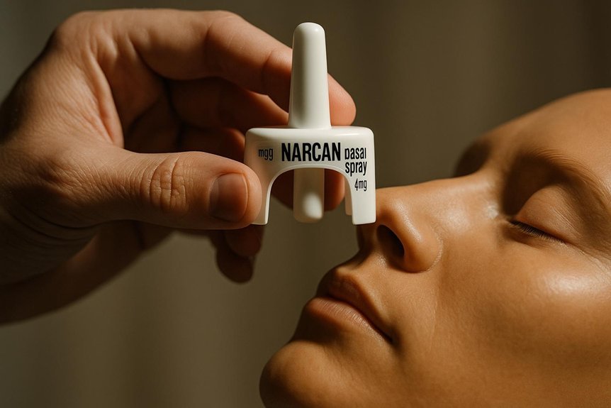 How to Use a Narcan Nasal Spray