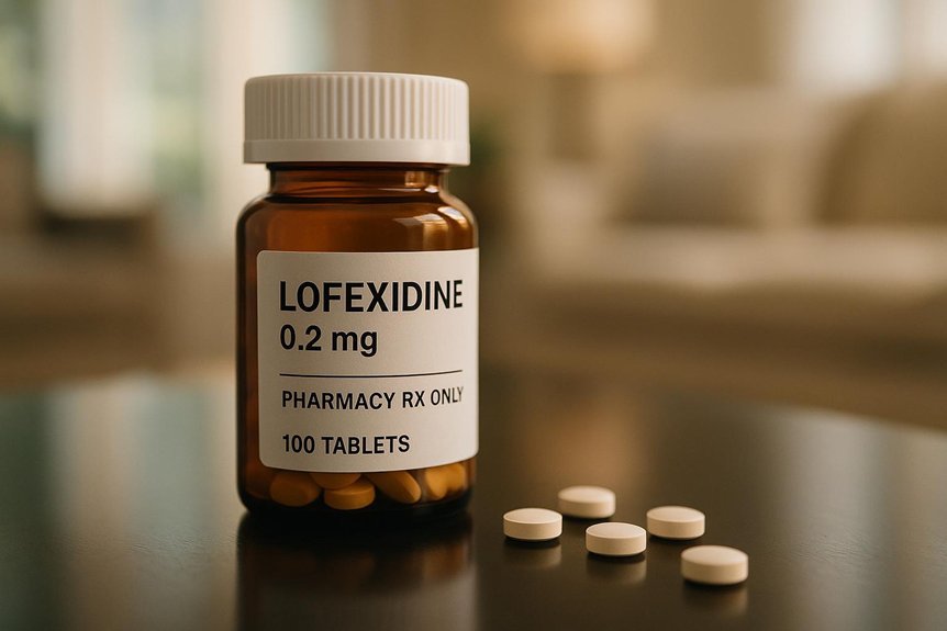 Lofexidine (Lucemyra) for Opioid Withdrawal