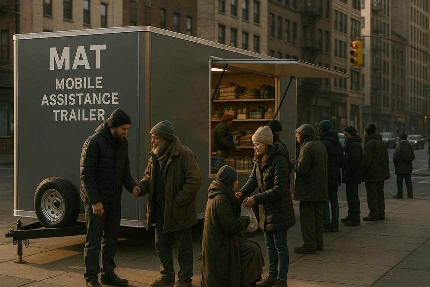 MAT for People Experiencing Homelessness