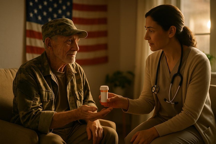 MAT for Veterans With Opioid Use Disorder