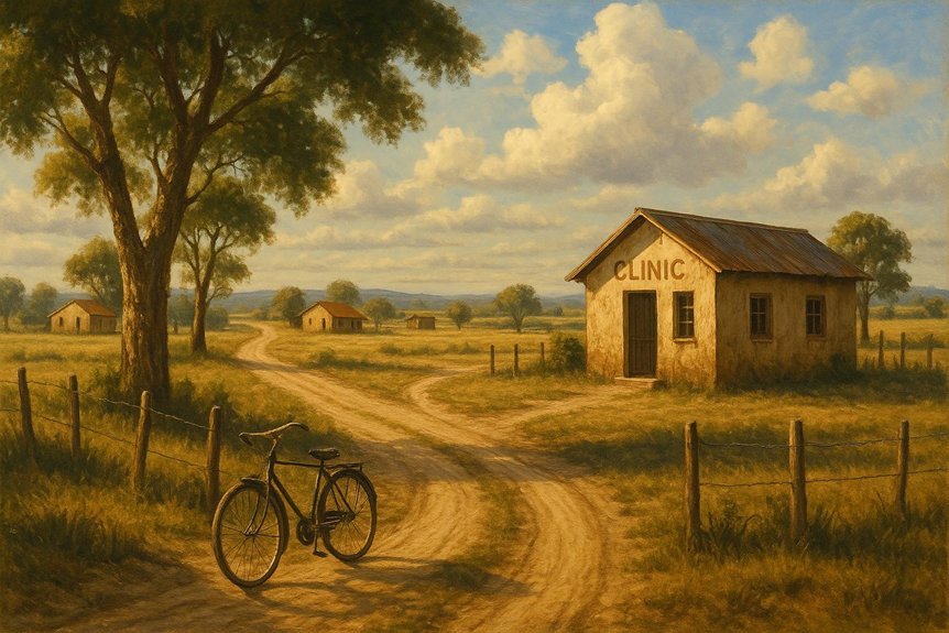 MAT in Rural Communities: Access Challenges