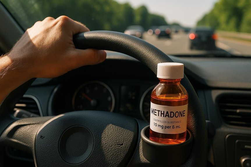 Methadone and Driving: What You Need to Know