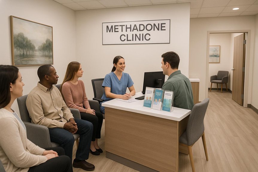 Methadone Clinics: How They Work and What to Expect