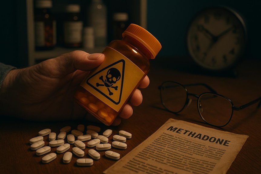 Methadone Side Effects and Safety Concerns