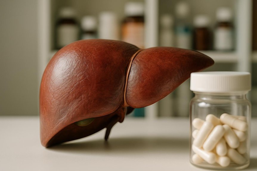 Naltrexone Side Effects and Liver Concerns