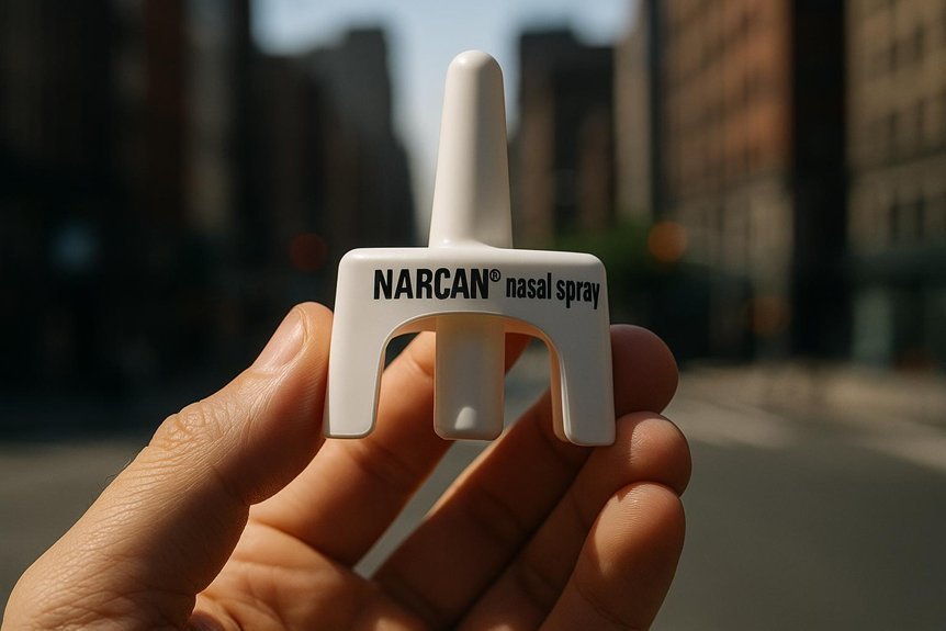 Narcan (Naloxone) for Opioid Overdose Reversal