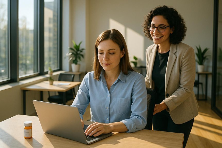 Returning to Work While on MAT