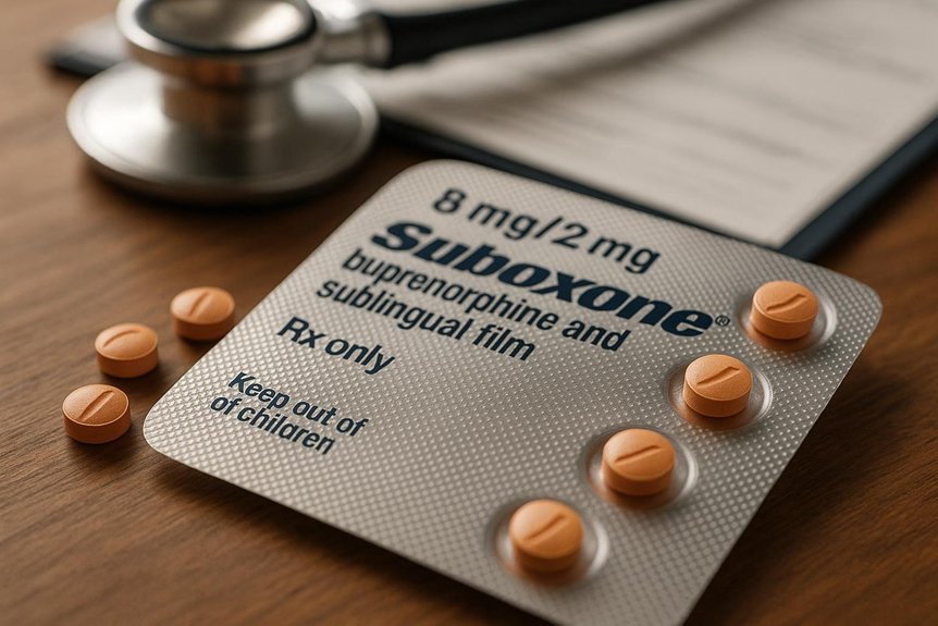 Suboxone: What It Is and How It Treats Opioid Dependence