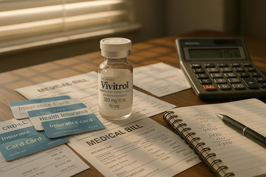 Vivitrol Cost and Insurance Coverage