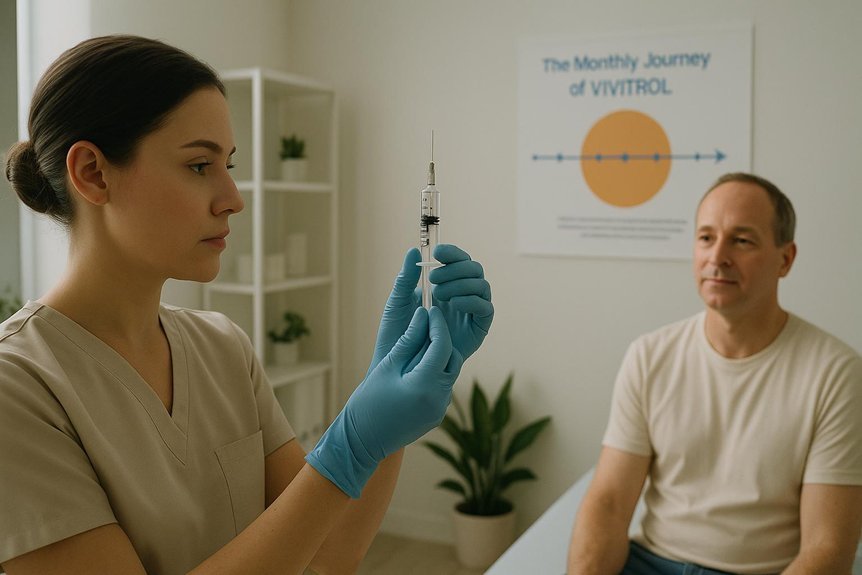 Vivitrol: The Monthly Naltrexone Shot Explained