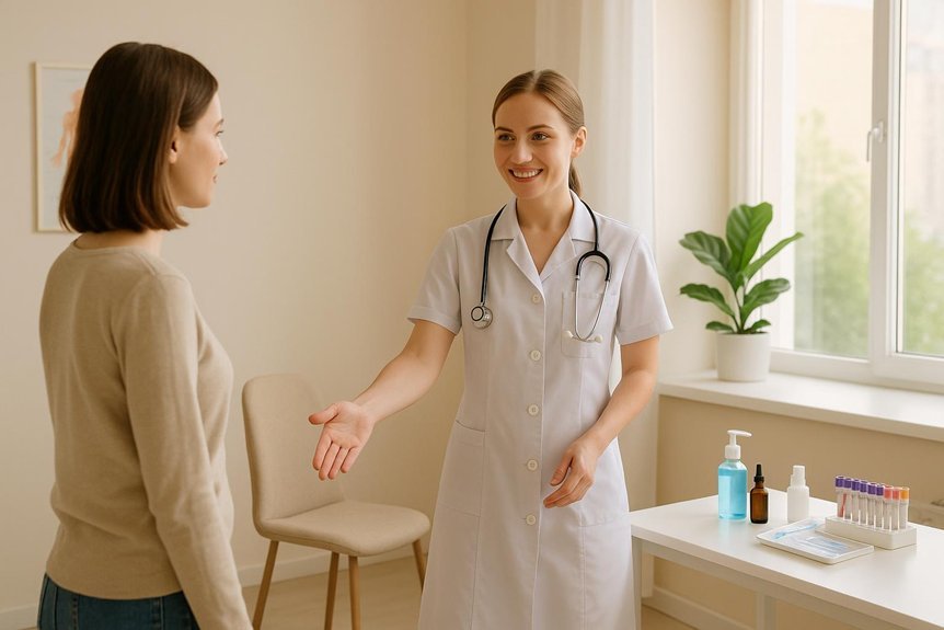 What to Expect at Your First MAT Appointment