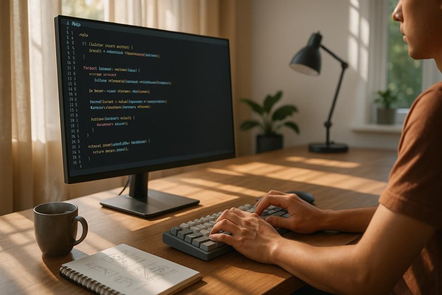 Can You Work During PHP?