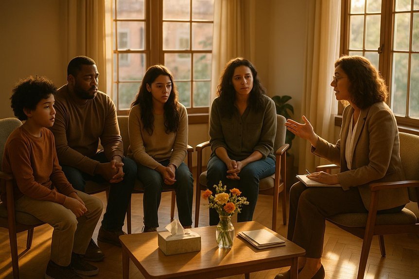 Family Therapy in Partial Hospitalization