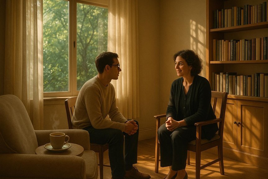 Individual Therapy in PHP