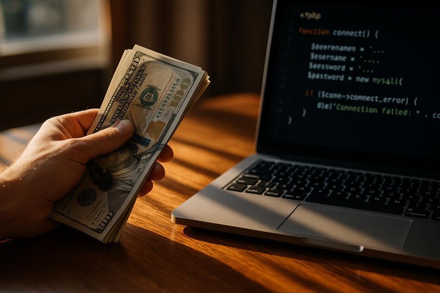 Paying for PHP Out of Pocket