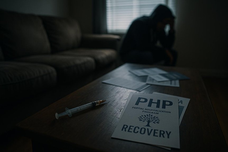 PHP for Meth Addiction