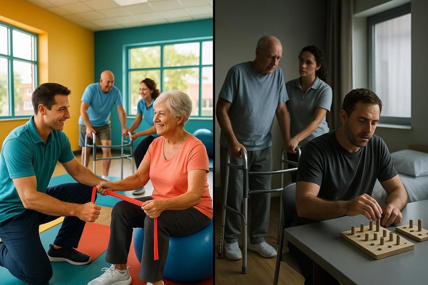 PHP vs. Inpatient Rehab: Which Is More Intensive?